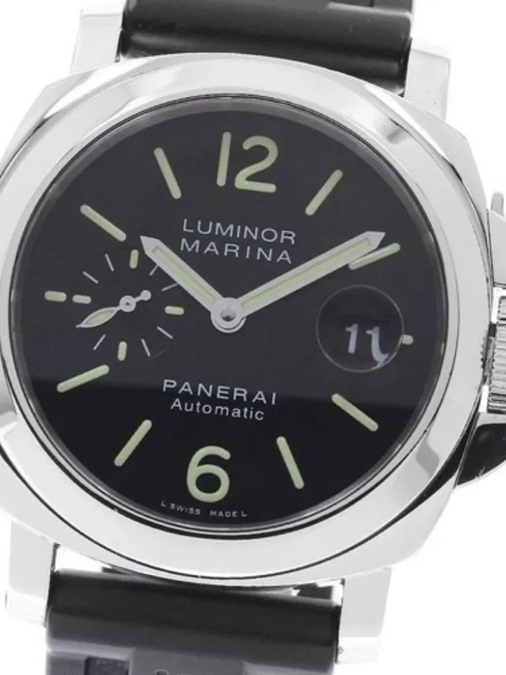PANERAI Luminor Marina PAM00104 Small seconds Automatic Men's Watch_961813